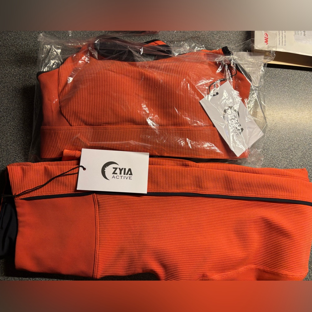 Zyia Matching Set